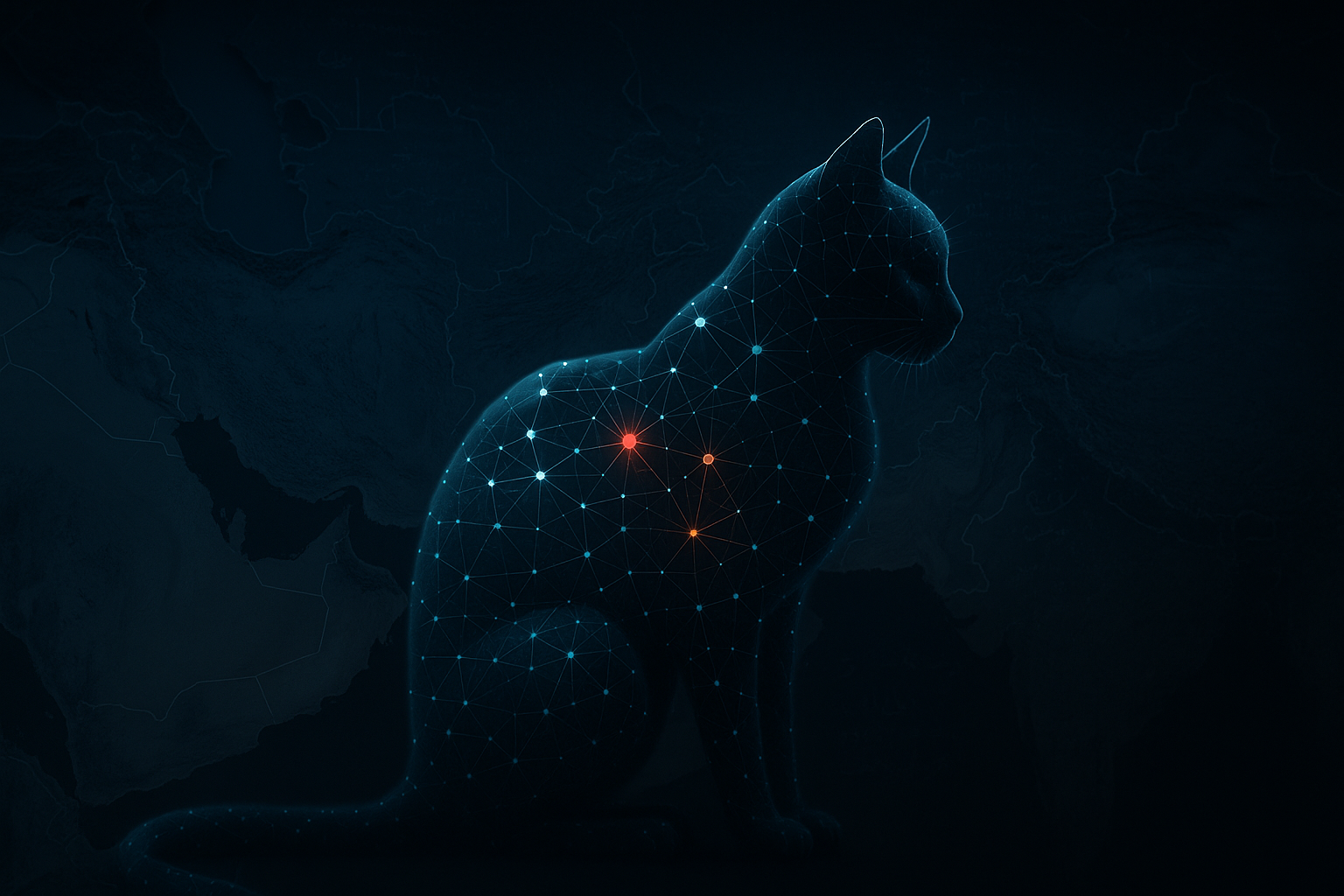 گربه‌های نه‌چندان ملوس